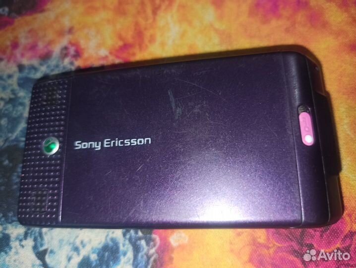 Sony Ericsson W380i