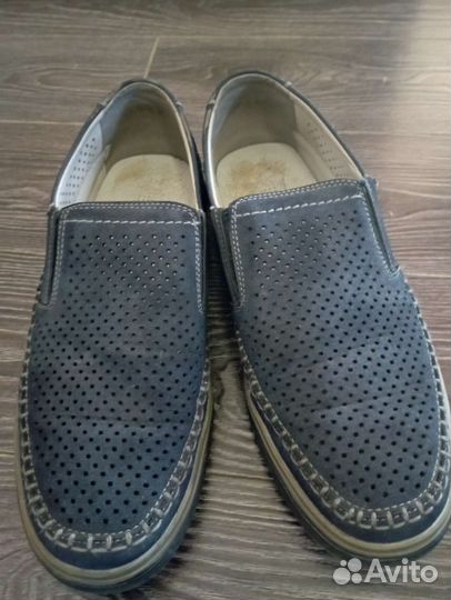 Туфли мужские 42 размер бу