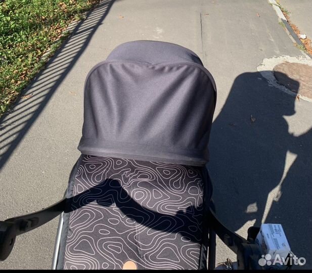 Прогулочная коляска luxmom k92