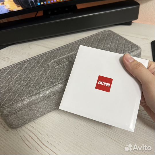 Zhiyun smooth 4 стабилизатор для съемки