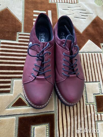 Полуботинки erdo