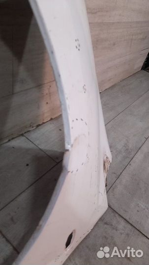 Крыло переднее левое Citroen Berlingo 2 С 2008 По