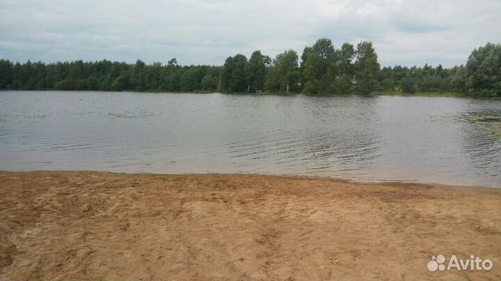 Очистка водоёмов