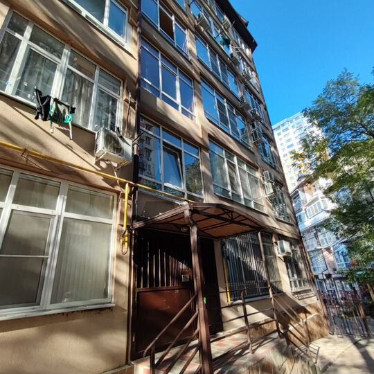 1-к. квартира, 31 м², 4/5 эт.