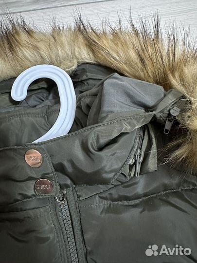 Демисезоная женская куртка US polo