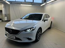 Mazda 6 2.0 AT, 2018, 82 000 км, с пробегом, цена 2 078 000 руб.