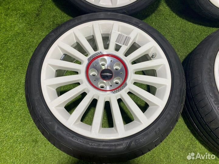 Колеса Mini Country Man F60 225/45/R19