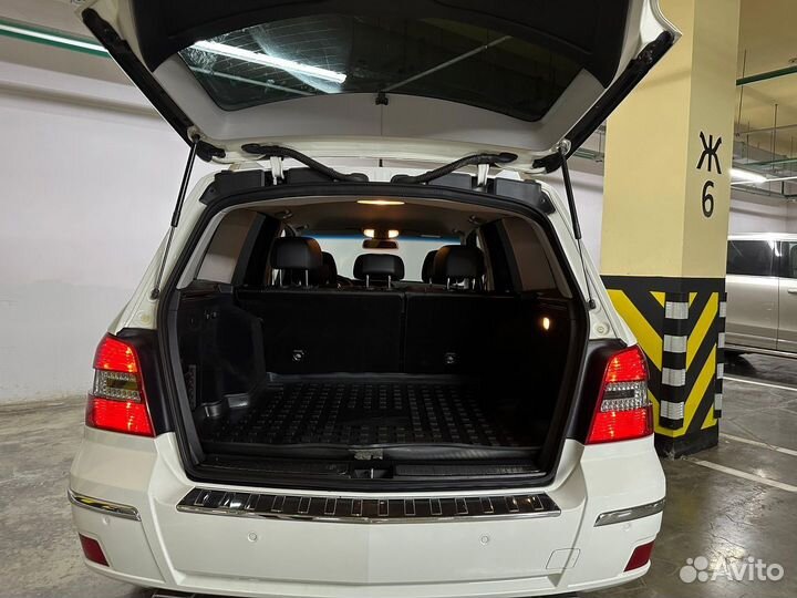 Mercedes-Benz GLK-класс 2.1 AT, 2012, 149 000 км