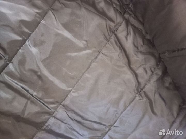 Мужская зимняя парка