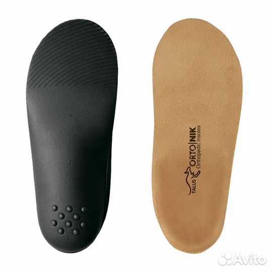 Детские лечебно-профилактические стельки