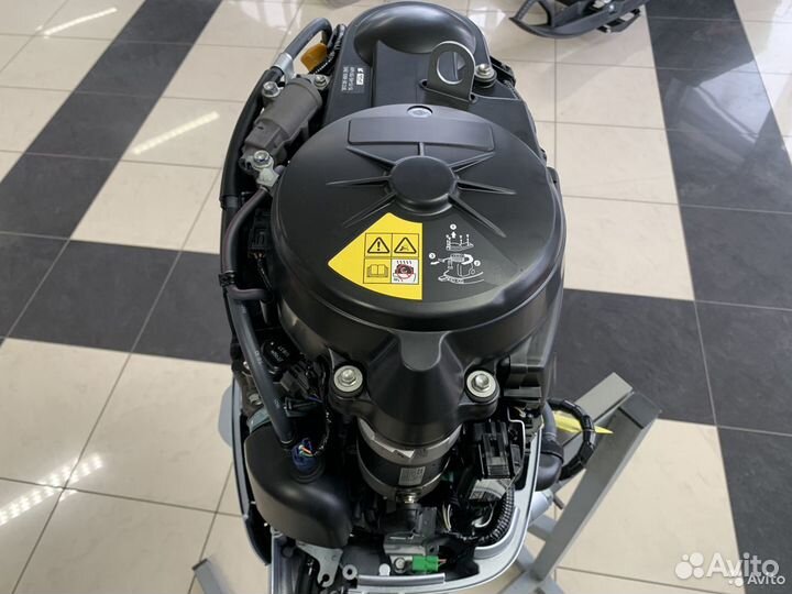 Лодочный мотор Honda BF 40 DK2 srtu