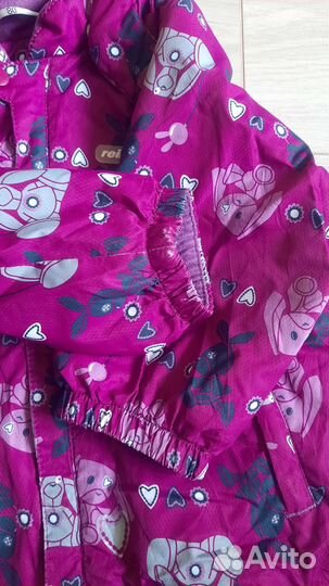 Куртка reima 80