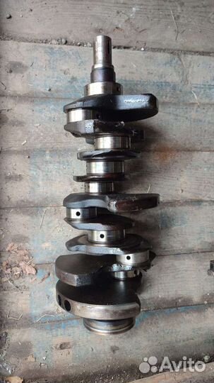 Коленвал 6g74