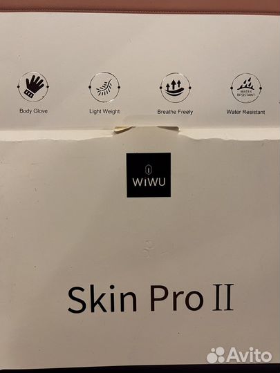 Чехол для ноутбука 13.3 и 16 macbook