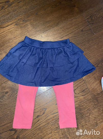 Вещи для девочки 86