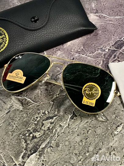 Очки Ray Ban Aviator