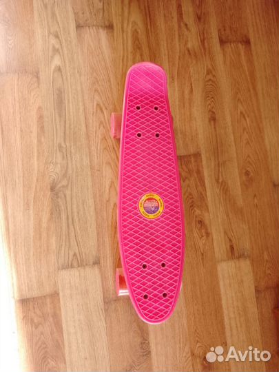 Скейтборд детский