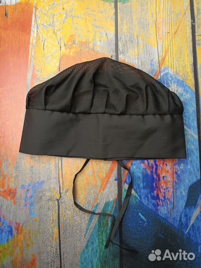 Поварской колпак, шапочка, шапочка для повара