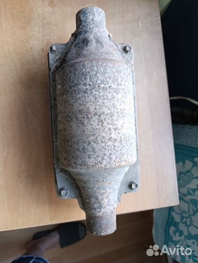 Катализатор Toyota Carina 5A-FE