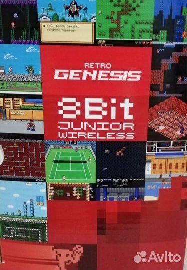 Детская приставка