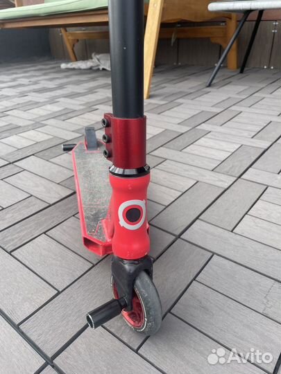 Трюковой самокат globber