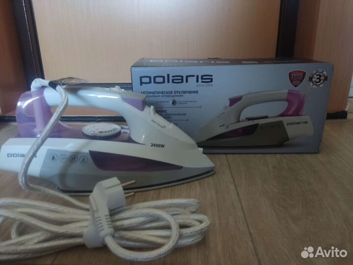 Утюг электрический Polaris