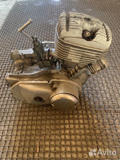 Двигатель иж планета 5