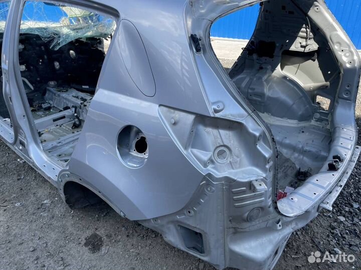 Крыло заднее левое Kia Sportage