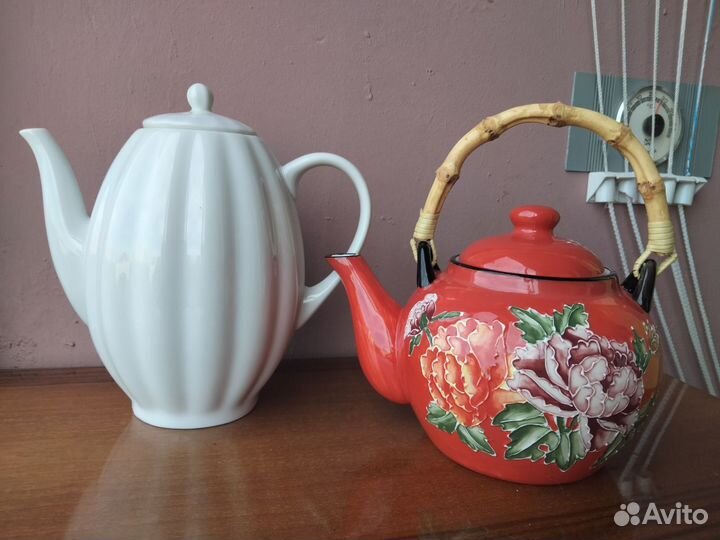 Фарфор белый винтаж. Стаканы Billa Luminark