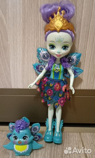 Куклы энчантималс, Enchantimals