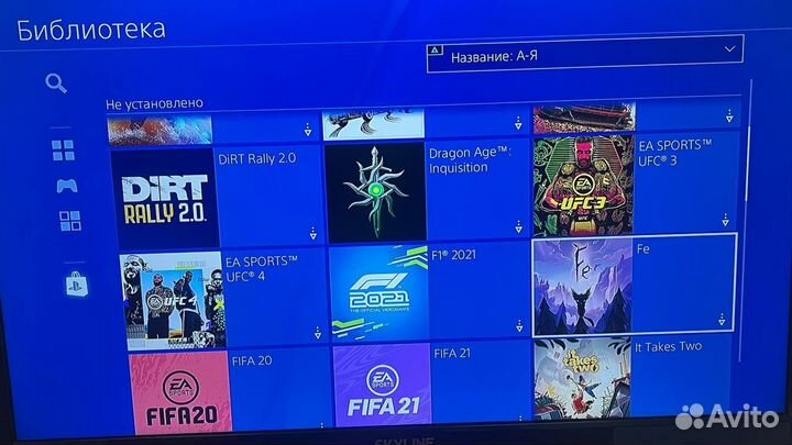 Sony Playstation 4 Slim 1000gb PS4 ps4 + 44 игры