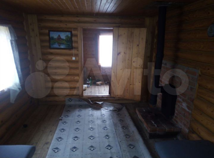 Дом 60 м² на участке 1 сот.