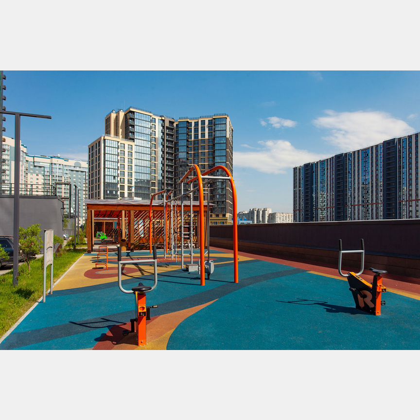 3-к. квартира, 127 м², 7/18 эт.