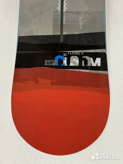 Burton custom fv 156