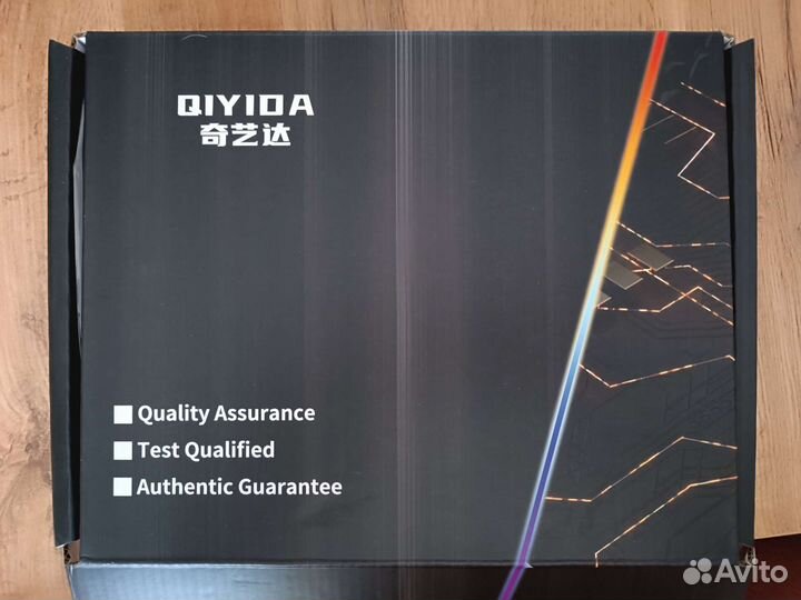 Материнская плата qiyida LGA2011