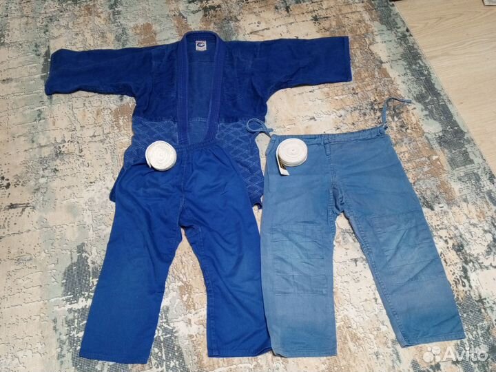 Кимоно для дзюдо 130 140