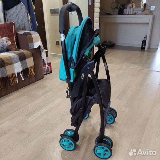 Коляска Априка почти новая