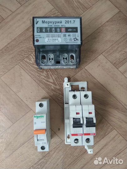 Автоматический выключатель