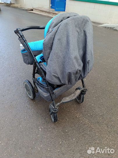 Коляска 2 в 1