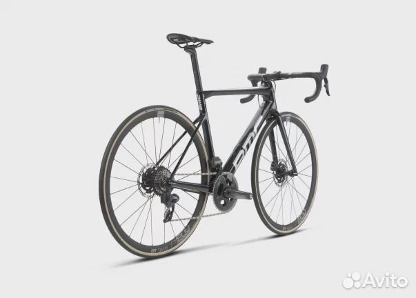 BMC Teammachine SLR Three rival AXS Black Iride