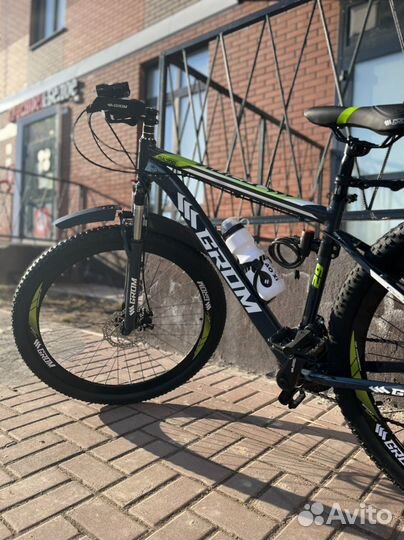 Велосипед на 29 колесах