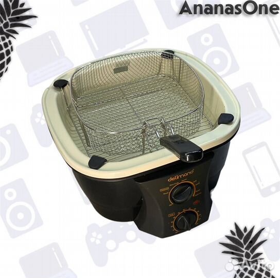 Мультиварка Delimano 8 in 1 Gourmet Cooker