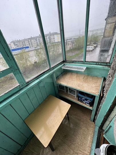 2-к. квартира, 44,4 м², 3/5 эт.