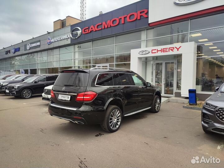 Mercedes-Benz GLS-класс 3 AT, 2016, 228 000 км