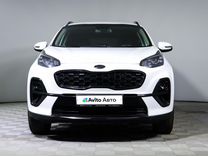 Kia Sportage 2.4 AT, 2021, 73 623 км, с пробегом, цена 2 450 000 руб.