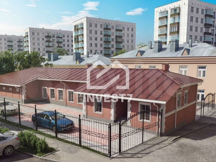 Продажа осз со своей территорией