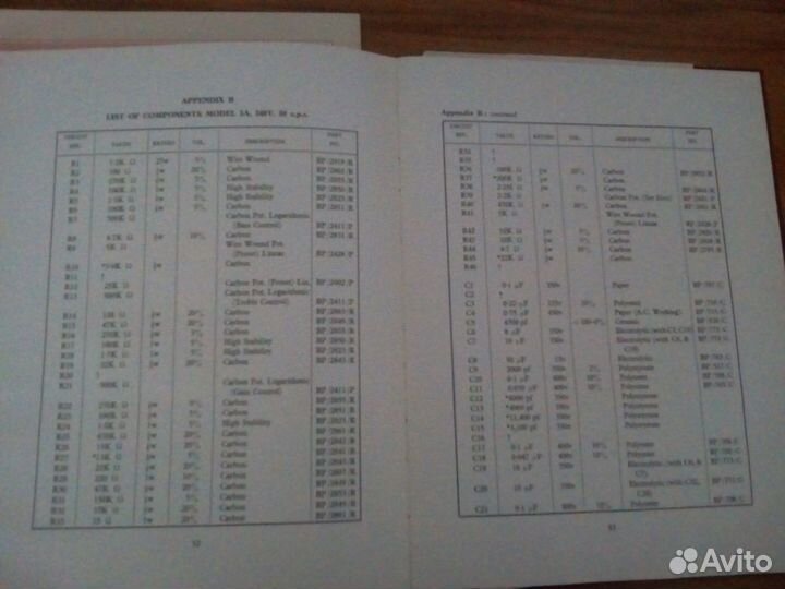 Оригинальная сервисная документация на Ferrograph