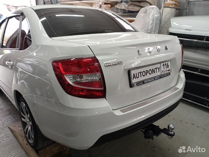 Фаркоп Лада Калина 2 и Гранта 2 Универсал