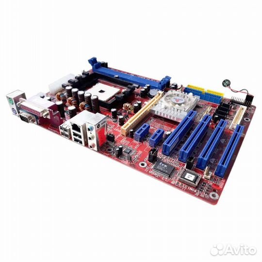 Мат. плата Biostar NF44X-A7 S754. Отп. в регионы