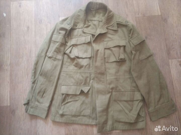 Куртка афганка